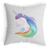 Colorful Unicorn Cushion (Rainbow Unicorn)
