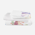Colorful Unicorn Bed Set