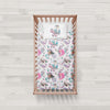 New Mermaid Baby Bed Set