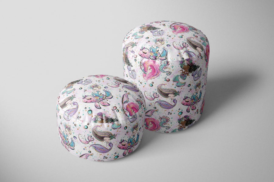 New Mermaid Puffs