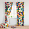 Tropical Fiesta Curtain
