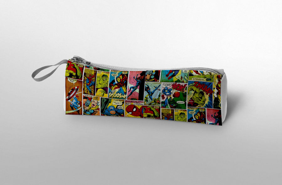 Avengers Comics Pencil Case