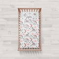 Sweet Dreams Sketch Baby Bed Set
