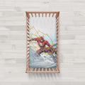 The Flash Baby Bed Set