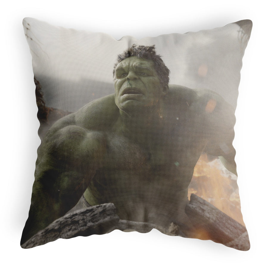 The Hulk Cushion (Savage Hulk)