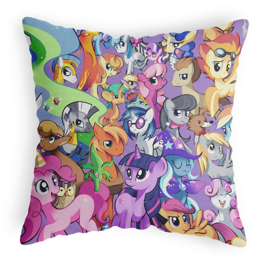 PonyVille Cushion