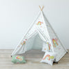 Cute & Peaceful Teepee