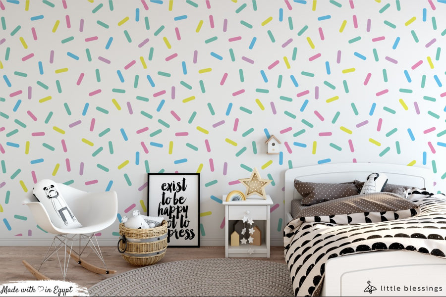 Sprinkles Wallpaper