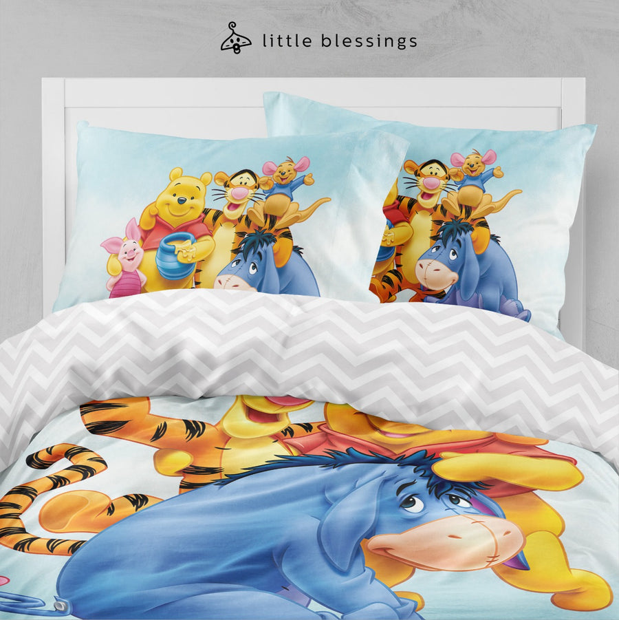 Winnie The Pooh Bed Set