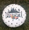 White Fortnite Puffs