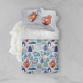 Winter Animals Bed Set