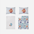    Winter Animals BedSheet Only