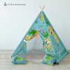 World Map Teepee