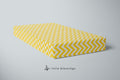 Chevron Baby Bed Sheets