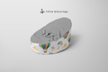 Air Balloon & Planes Baby Bean Bag