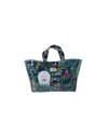 Blue Make Up Bag 5