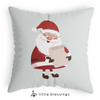 Christmas Cushion (Santa)
