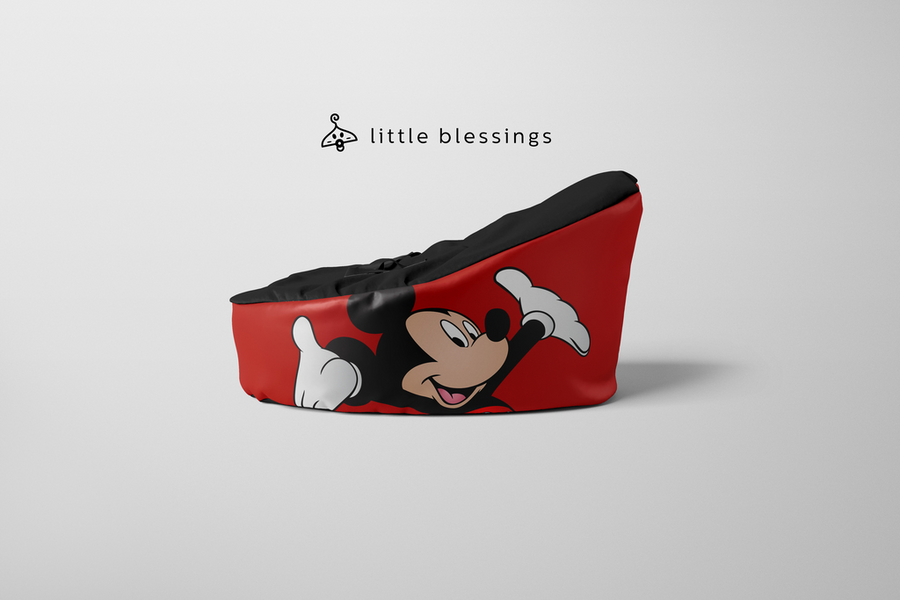 Mickey Mouse Baby Bean Bag
