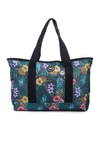 Tropical Nights Women Tote Bag