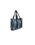 Tropical Nights Women Tote Bag